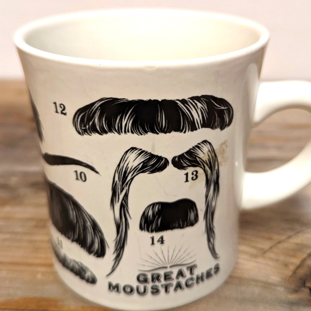 Great Moustaches, The Unemployed Philosophers Guild, 2013